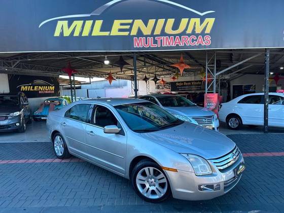 FORD FUSION 2.3 SEL 16V GASOLINA 4P AUTOMÁTICO FORD FUSION 2.3 SEL 16V GASOLINA 4P AUTOMÁTICO